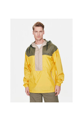 Columbia Анорак Flash Challenger 1988723 Жълт Regular Fit - Pepit.bg