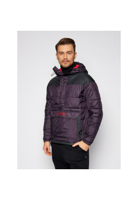 Columbia Анорак Lodge Pullover 1864422 Виолетов Regular Fit - Pepit.bg