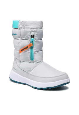 Columbia Апрески Paninaro Omni-Heat Pull On BL0118 Сив - Pepit.bg