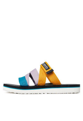 Columbia Чехли Alava Slide BL5475 Цветен - Pepit.bg