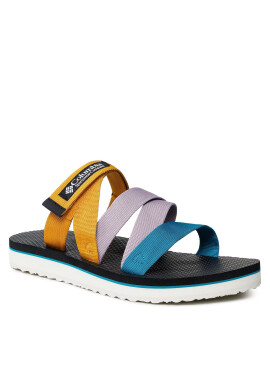 Columbia Чехли Alava Slide BL5475 Цветен - Pepit.bg