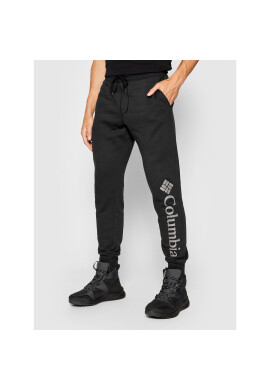 Columbia Долнище анцуг Csc Logo 1911601 Черен Regular Fit - Pepit.bg