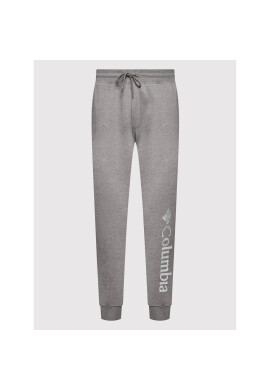 Columbia Долнище анцуг Csc Logo 1911601 Сив Regular Fit - Pepit.bg