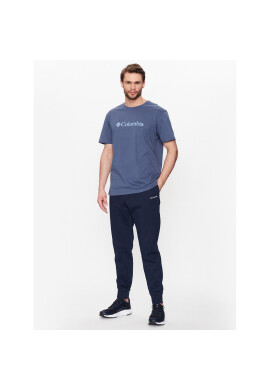 Columbia Долнище анцуг Csc Logo Тъмносин Regular Fit - Pepit.bg