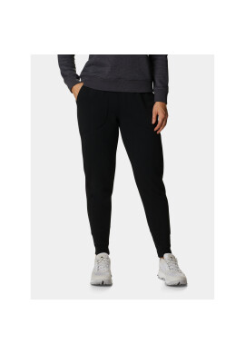 Columbia Долнище анцуг Lodge™ Knit Jogger Черен Regular Fit - Pepit.bg
