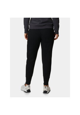 Columbia Долнище анцуг Lodge™ Knit Jogger Черен Regular Fit - Pepit.bg