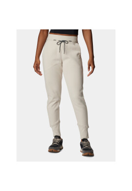 Columbia Долнище анцуг Lodge™ Knit Jogger Кафяв Regular Fit - Pepit.bg