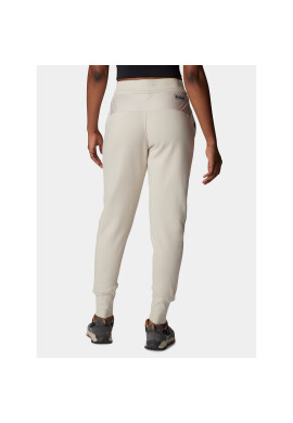 Columbia Долнище анцуг Lodge™ Knit Jogger Кафяв Regular Fit - Pepit.bg