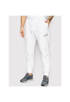 Columbia Долнище анцуг Csc Logo 1911601 Бял Regular Fit - Pepit.bg