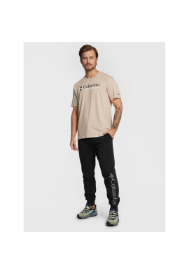 Columbia Долнище анцуг Csc Logo 1911601 Сив Regular Fit - Pepit.bg