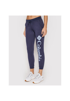 Columbia Долнище анцуг Logo 1940094 Тъмносин Active Fit - Pepit.bg