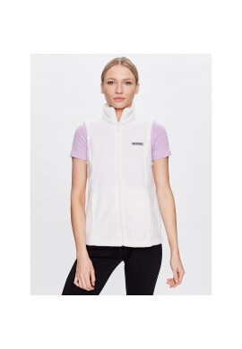 Columbia Елек Benton Springs™ 1372121 Бял Regular Fit - Pepit.bg