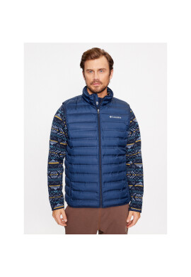Columbia Елек Lake 22™ Down Vest Син Regular Fit - Pepit.bg
