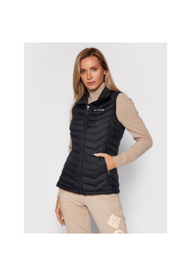 Columbia Елек Powder Lite Vest Черен Regular Fit - Pepit.bg