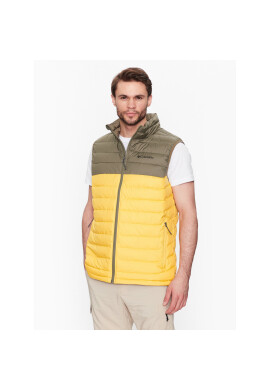 Columbia Елек Powder Lite™ 1748031 Жълт Regular Fit - Pepit.bg
