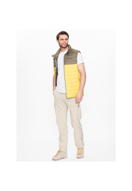 Columbia Елек Powder Lite™ 1748031 Жълт Regular Fit - Pepit.bg