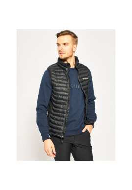 Columbia Елек Powder Pass EO1281 Черен Regular Fit - Pepit.bg