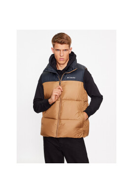 Columbia Елек Puffect™ II Vest Кафяв Regular Fit - Pepit.bg