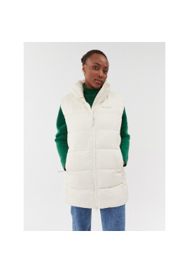 Columbia Елек Puffect™ Mid Vest 2007711 Екрю Regular Fit - Pepit.bg