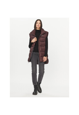 Columbia Елек Puffect™ Mid Vest Кафяв Regular Fit - Pepit.bg