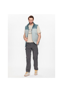 Columbia Елек Silver Falls™ 2034515 Зелен Regular Fit - Pepit.bg