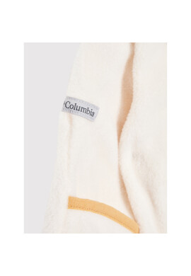 Columbia Гащеризон Tiny Bear™ Bunting 1523741 Бял Regular Fit - Pepit.bg