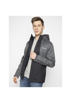 Columbia Яке за дъжд Inner Limits II EO0088 Сив Regular Fit - Pepit.bg