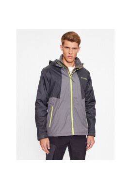 Columbia Яке за дъжд Inner Limits™ II Jacket Сив Regular Fit - Pepit.bg