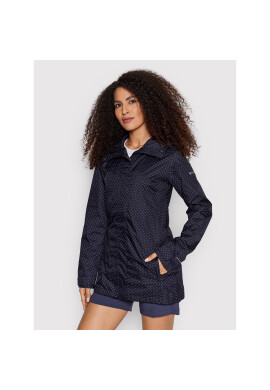 Columbia Яке за дъжд Splash A Little II 1771064 Тъмносин Active Fit - Pepit.bg