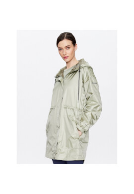 Columbia Яке за дъжд Splash Side™ 1931651 Зелен Regular Fit - Pepit.bg