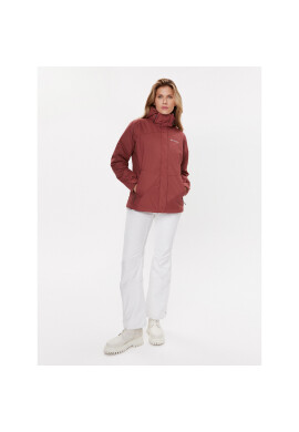 Columbia Outdoor яке Bugaboo™ II Fleece Interchange Jacket Червен Regular Fit - Pepit.bg