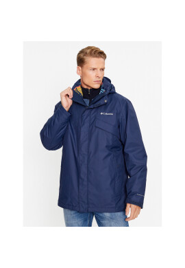 Columbia Outdoor яке Bugaboo™ II Fleece Interchange Jacket Син Regular Fit - Pepit.bg