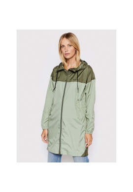 Columbia Парка Flash Challenger 1989491 Зелен Regular Fit - Pepit.bg