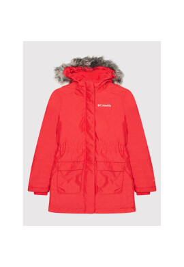 Columbia Парка Nordic Strider Jacket 15570616 Червен Regular Fit - Pepit.bg