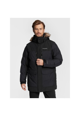 Columbia Зимно яке Peak Fusion™ 1957493 Черен Regular Fit - Pepit.bg