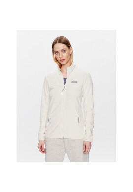 Columbia Полар Ali Peak Full Zip Fleece Бял Regular Fit - Pepit.bg