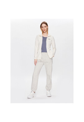 Columbia Полар Ali Peak Full Zip Fleece Бял Regular Fit - Pepit.bg