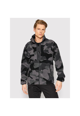 Columbia Полар Back Bowl 1890764 Сив Regular Fit - Pepit.bg