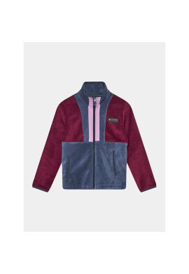 Columbia Полар Back Bowl™ Full Zip Fleece Червен Regular Fit - Pepit.bg