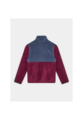 Columbia Полар Back Bowl™ Full Zip Fleece Червен Regular Fit - Pepit.bg