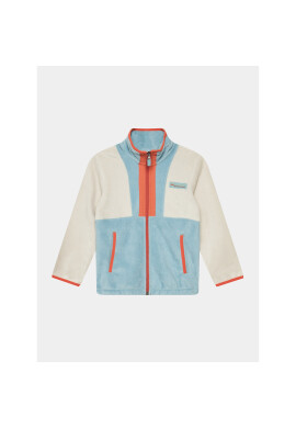 Columbia Полар Back Bowl™ Full Zip Fleece Кафяв Regular Fit - Pepit.bg