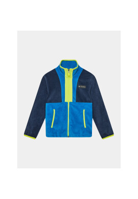 Columbia Полар Back Bowl™ Full Zip Fleece Син Regular Fit - Pepit.bg