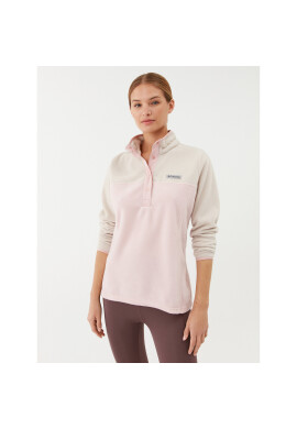 Columbia Полар Benton Springs™ 1/2 Snap Pullover Червен Regular Fit - Pepit.bg