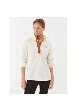Columbia Полар Benton Springs™ 1/2 Snap Pullover Екрю Regular Fit - Pepit.bg