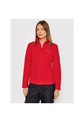 Columbia Полар Fast Trek II 1465351 Червен Regular Fit - Pepit.bg