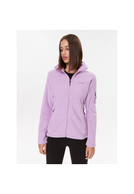 Columbia Полар Fast Trek™ II Jacket Виолетов Regular Fit - Pepit.bg