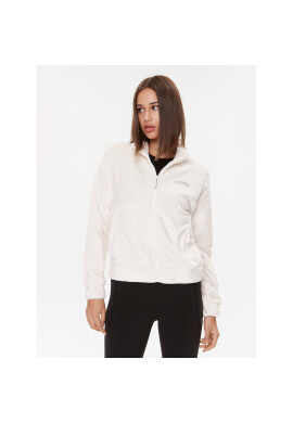 Columbia Полар Fireside™ FZ Jacket Бял Regular Fit - Pepit.bg