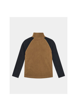 Columbia Полар Glacial™ Half Zip Кафяв Regular Fit - Pepit.bg