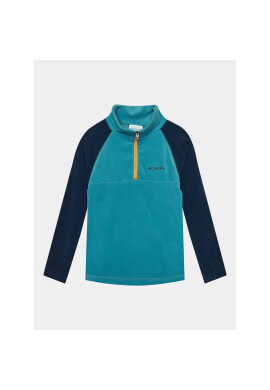 Columbia Полар Glacial™ Half Zip Син Regular Fit - Pepit.bg