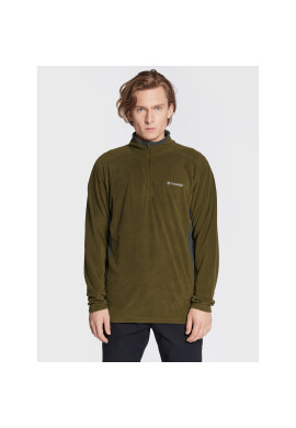 Columbia Полар Klamath Range II 1352472 Зелен Regular Fit - Pepit.bg